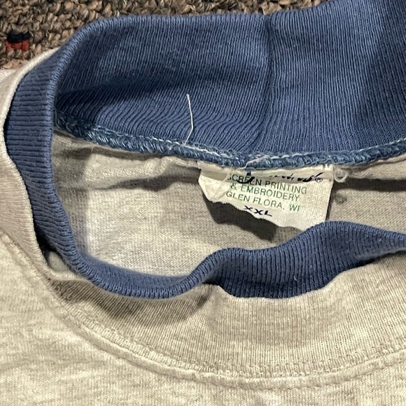 VINTAGE 90s | Light Houses All Over Printed. Great Lakes Lighthouses - Picture 10 of 13